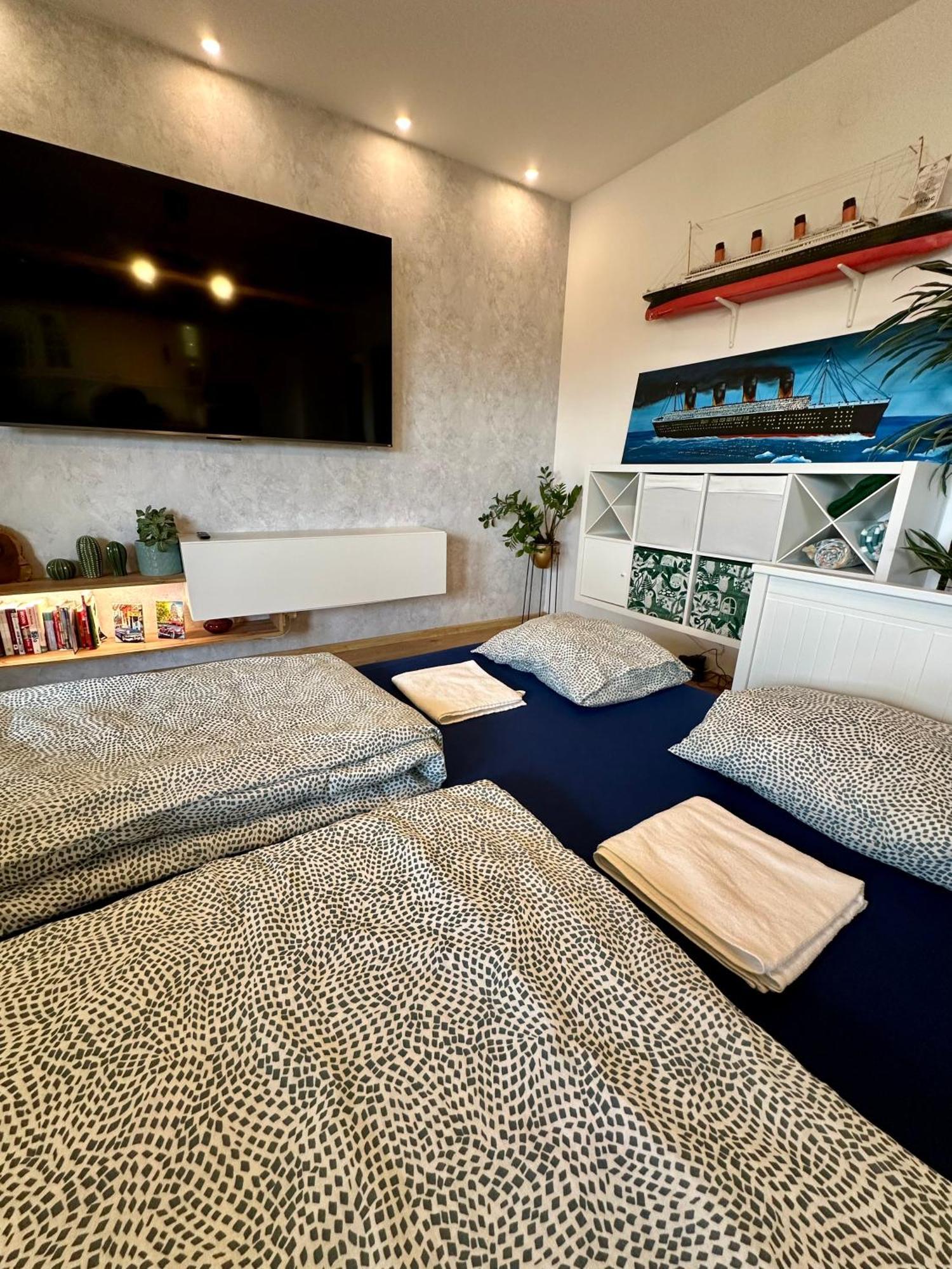 Kaczary Deluxe 56m2